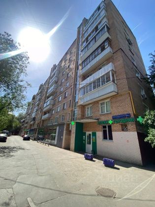 Продажа 1-комнатной квартиры 29,8 м², 4/9 этаж