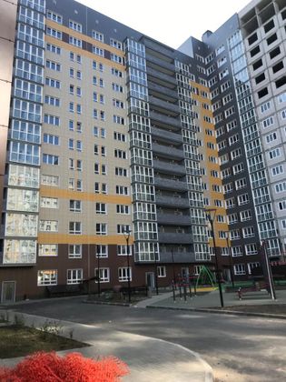 Продажа 3-комнатной квартиры 112,7 м², 6/16 этаж