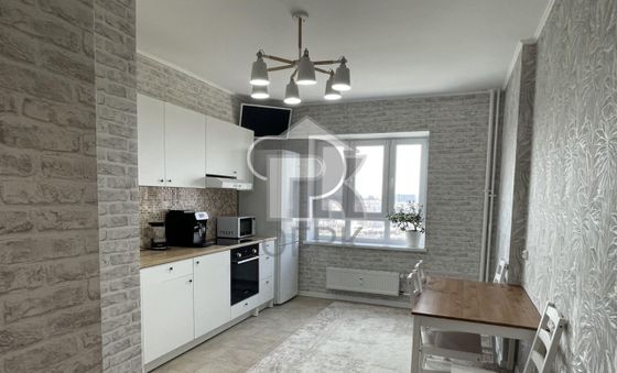 Продажа 2-комнатной квартиры 56,8 м², 22/23 этаж