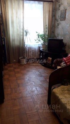 Продажа 3-комнатной квартиры 57 м², 4/5 этаж