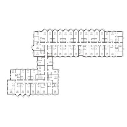 Продажа квартиры-студии 24,7 м², 7/9 этаж