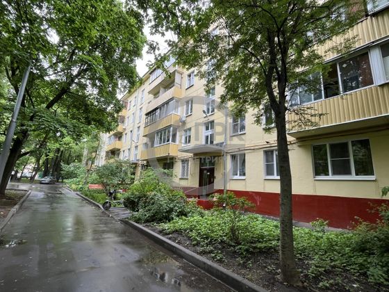 Продажа 3-комнатной квартиры 58,2 м², 5/5 этаж