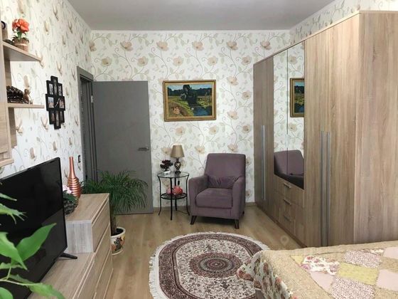 Продажа 3-комнатной квартиры 87,3 м², 2/17 этаж