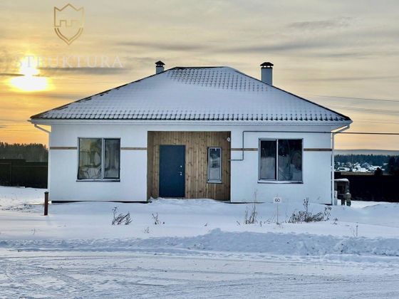 Продажа дома, 93,6 м², с участком 6,5 сотки