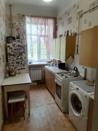 Продажа 2-комнатной квартиры 48 м², 3/3 этаж