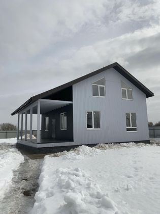 Продажа дома, 174,5 м², с участком 13,2 сотки