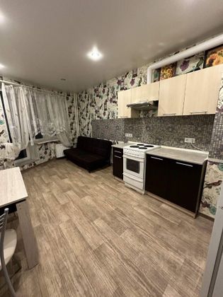 Продажа 1-комнатной квартиры 41,9 м², 3/14 этаж