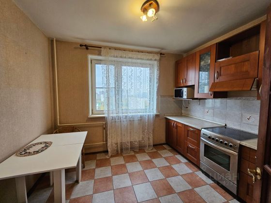 Продажа 3-комнатной квартиры 77 м², 15/17 этаж