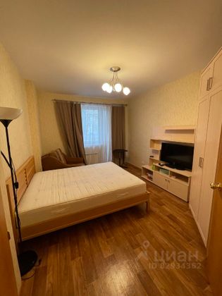 Продажа 1-комнатной квартиры 36,9 м², 2/9 этаж