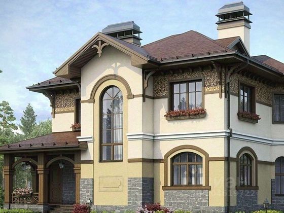 Продажа дома, 260 м², с участком 9 соток