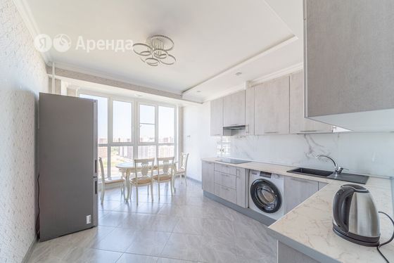 Аренда 2-комнатной квартиры 54 м², 14/15 этаж