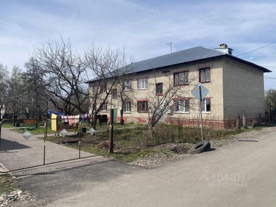 Продажа 2-комнатной квартиры 36,4 м², 2/2 этаж