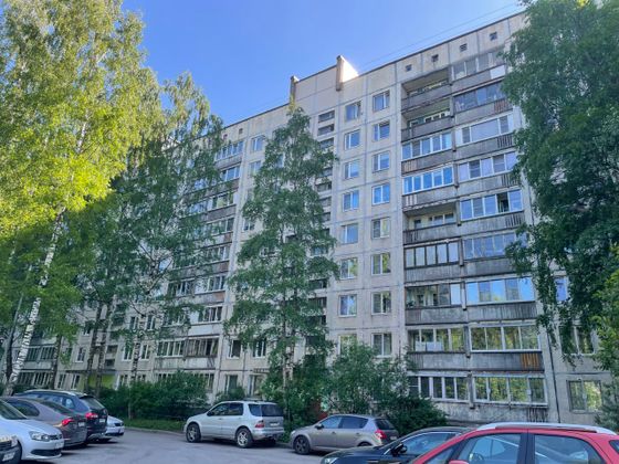 Продажа 2-комнатной квартиры 48 м², 5/9 этаж