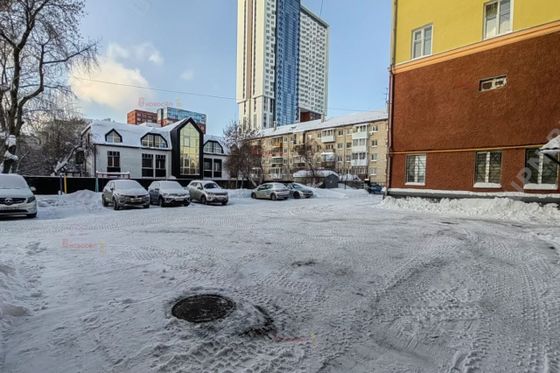 Продажа 1-комнатной квартиры 17 м², 2/4 этаж