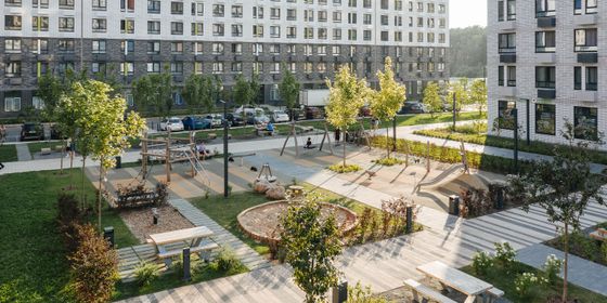 Продажа 1-комнатной квартиры 32,3 м², 5/14 этаж