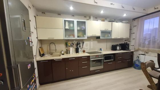 Продажа 2-комнатной квартиры 61,5 м², 4/25 этаж