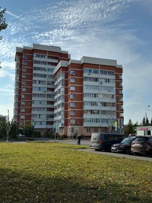 Продажа 2-комнатной квартиры 54,7 м², 12/12 этаж