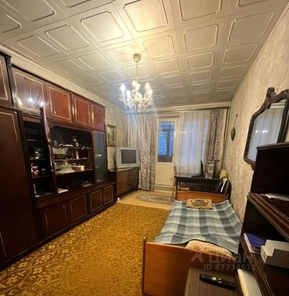 Продажа 3-комнатной квартиры 75 м², 11/17 этаж