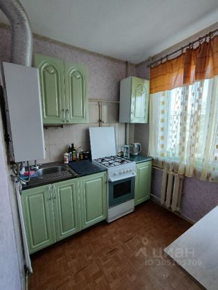 Продажа 2-комнатной квартиры 44 м², 4/5 этаж