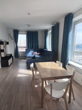 Продажа 3-комнатной квартиры 93,4 м², 22/25 этаж