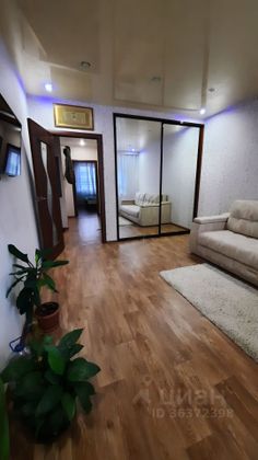 Продажа 2-комнатной квартиры 54,5 м², 5/10 этаж