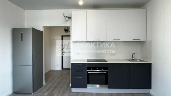 Продажа квартиры-студии 22,5 м², 9/14 этаж