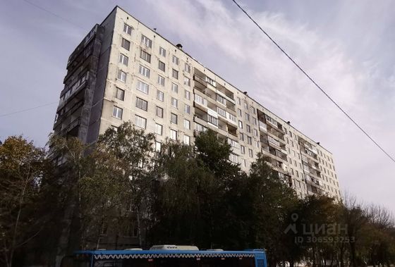 Продажа 2-комнатной квартиры 40,3 м², 10/12 этаж