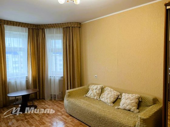 Продажа 1-комнатной квартиры 35,5 м², 9/9 этаж