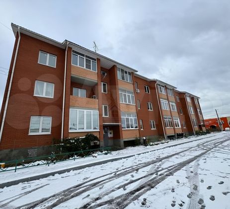 Продажа 2-комнатной квартиры 43 м², 2/3 этаж