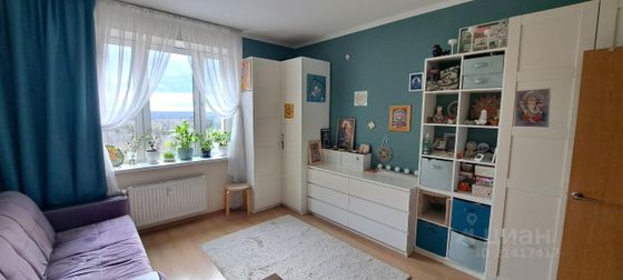 Продажа квартиры-студии 24,3 м², 16/20 этаж