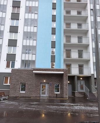 Продажа 2-комнатной квартиры 62,8 м², 9/22 этаж