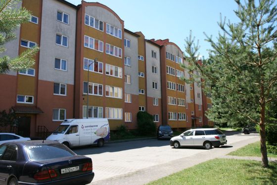 Продажа 3-комнатной квартиры 85 м², 3/5 этаж