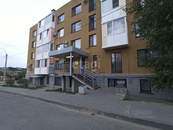 Продажа 1-комнатной квартиры 30,4 м², 1/4 этаж