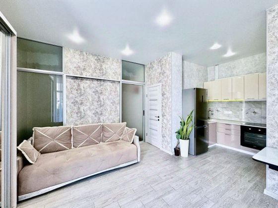 Продажа 2-комнатной квартиры 35 м², 1/4 этаж