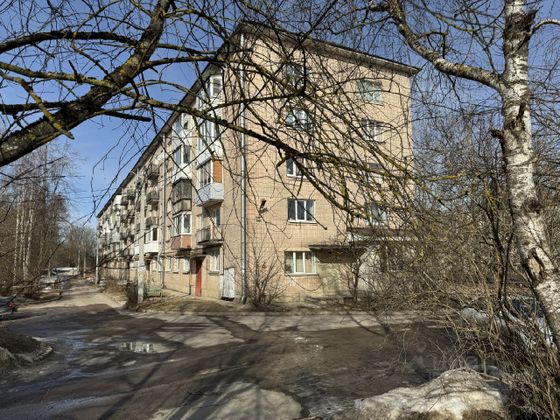 Продажа 3-комнатной квартиры 65 м², 3/5 этаж