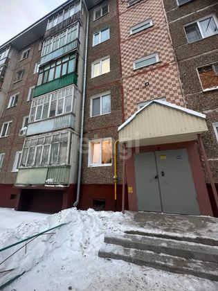 Продажа 1-комнатной квартиры 29 м², 5/5 этаж