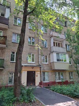 Продажа 2-комнатной квартиры 42,4 м², 5/5 этаж