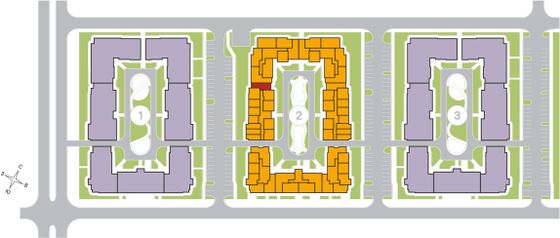 37,7 м², 1-комн. квартира, 2/4 этаж