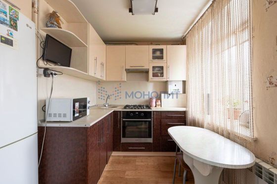 Продажа 2-комнатной квартиры 44,7 м², 5/5 этаж