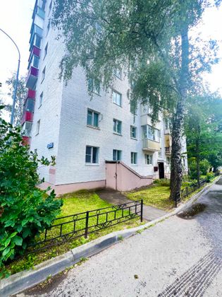 Продажа 3-комнатной квартиры 60,7 м², 1/9 этаж