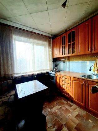 Продажа 1-комнатной квартиры 39,6 м², 4/5 этаж