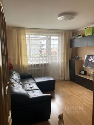 Продажа 1-комнатной квартиры 33,4 м², 6/9 этаж