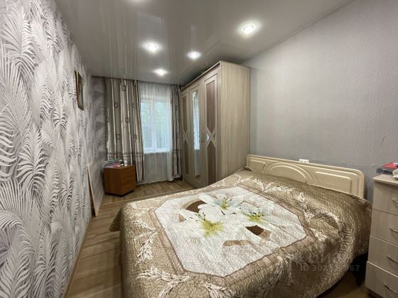 Продажа 3-комнатной квартиры 59 м², 4/5 этаж