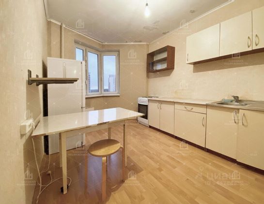 Продажа 1-комнатной квартиры 39 м², 10/17 этаж