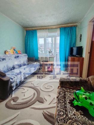 Продажа 2-комнатной квартиры 43 м², 5/5 этаж