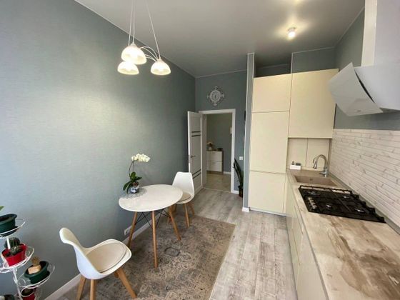 Продажа 1-комнатной квартиры 32 м², 3/4 этаж