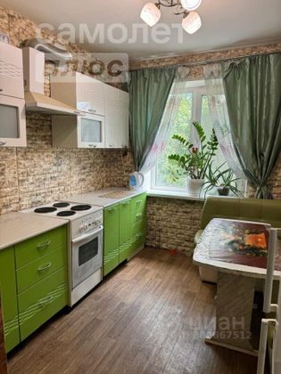 Продажа 2-комнатной квартиры 49,8 м², 3/12 этаж