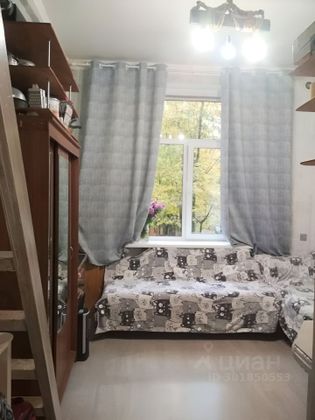 Продажа квартиры-студии 17 м², 3/5 этаж