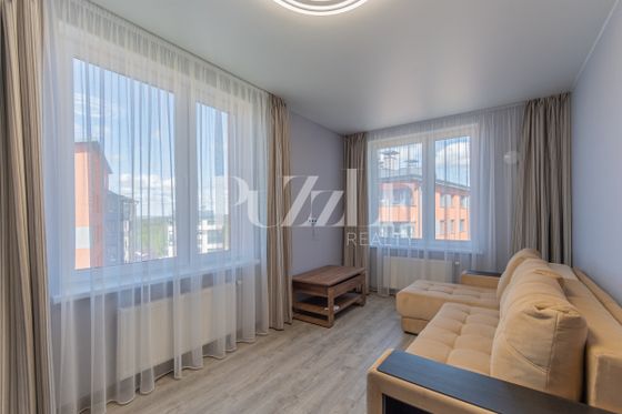 Продажа 2-комнатной квартиры 61 м², 3/4 этаж