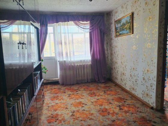 Продажа 2-комнатной квартиры 44 м², 3/5 этаж